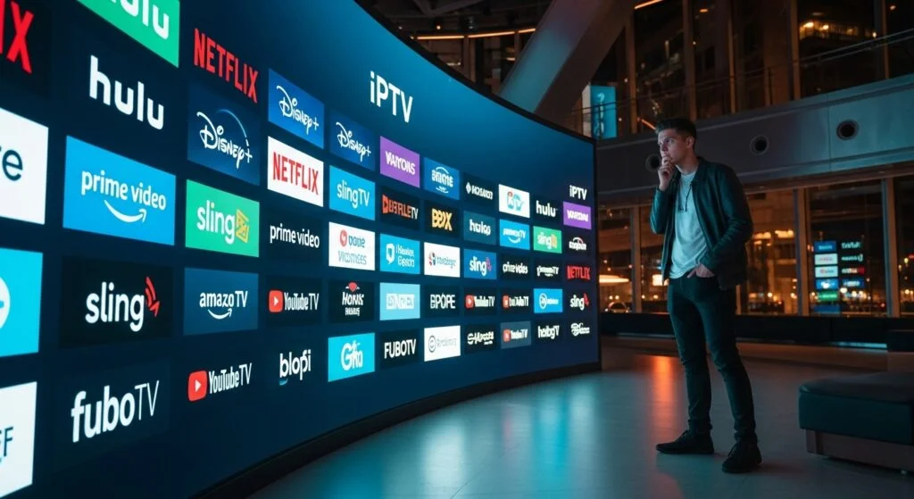 meilleure IPTV en 2025