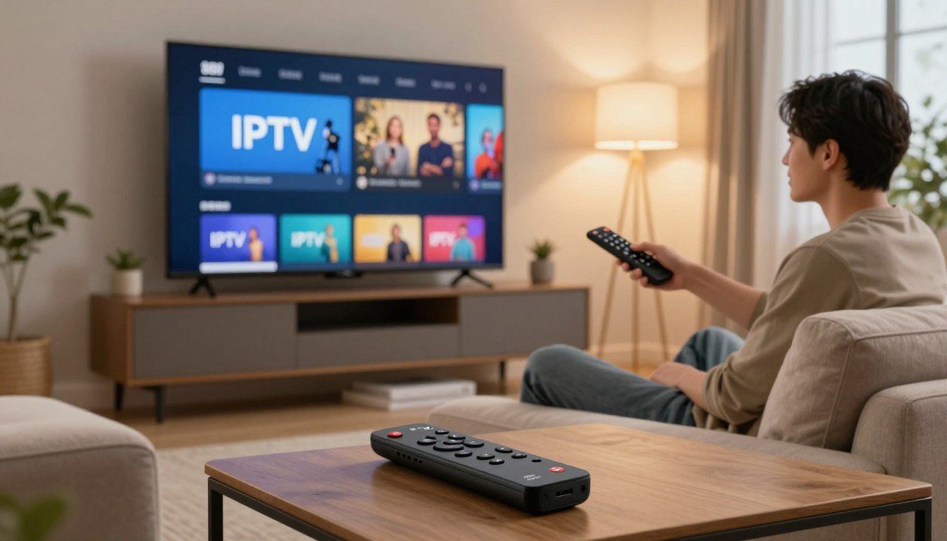 installer IPTV sur Firestick
