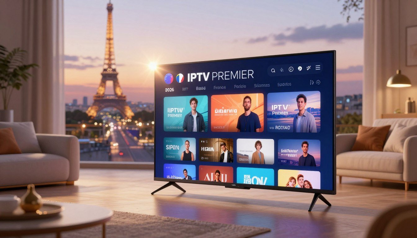 Premier IPTV France