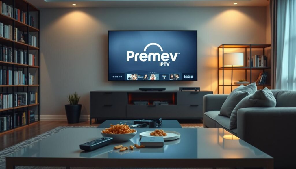 IPTV avec chaîne adulte