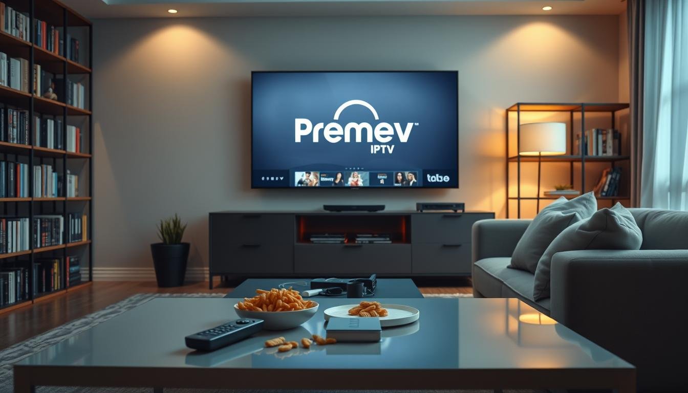 IPTV avec chaîne adulte